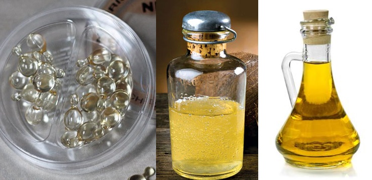 Vitamin E + Dầu dừa + Dầu Oliu: Công thức dưỡng da ban đêm đơn giản nhất giúp da bạn mềm mịn hoàn hảo