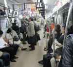 Người Nhật vì sao không nhường ghế cho người già?