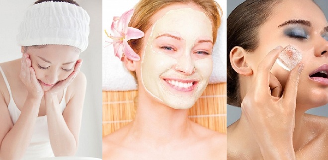 Trị mụn đầu đen và lỗ chân lông to trong 15 phút với hỗn hợp siêu rẻ