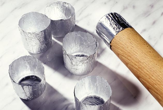 11 công dụng mới của giấy bạc bạn nên biết