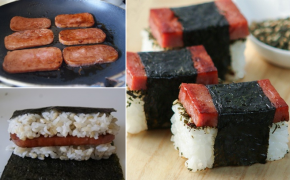 Hướng dẫn làm kimbap musubi vừa ngon vừa rẻ