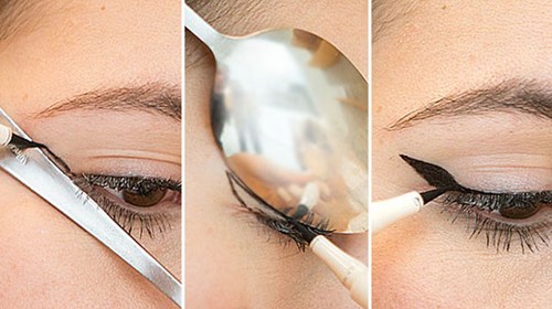 5 mẹo làm đẹp cực hữu ích với 1 chiếc thìa