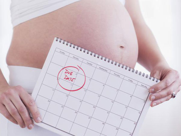 Tính ngày dự sinh chuẩn đón bé cưng về nhà
