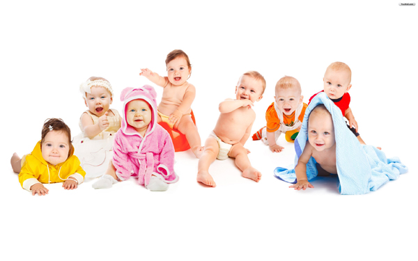 Cách tính ngày rụng trứng giúp sinh bé gái