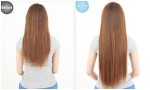 Hỗn hợp "thần thánh" giúp tóc dài dày sau 1 đêm