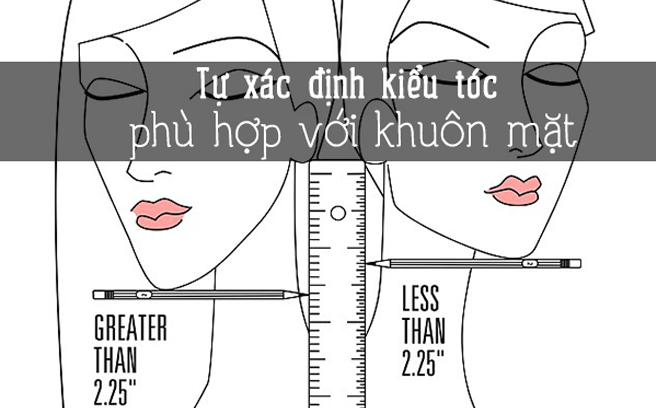 Mẹo hay giúp xác định bạn có hợp với tóc ngắn hay không