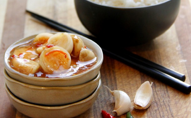 Hướng dẫn làm cà pháo chua ngọt bình dân mà ngon cơm