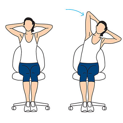 3 động tác giúp tràn đầy sinh lực