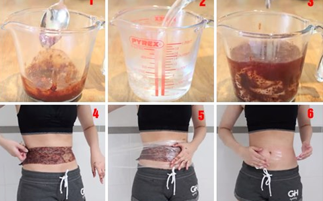 Mẹo giúp giảm mỡ bụng siêu tốc chỉ sau 1 đêm gây bất ngờ!