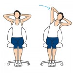 3 động tác giúp tràn đầy sinh lực