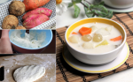 Lạ mà ngon chè bobo chacha. Bạn đã thử chưa?