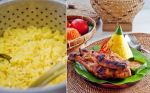 Xôi gà kiểu mới thơm ngon đậm đà khó cưỡng