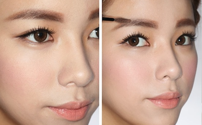 3 bước đơn giản giúp bạn tỉa lông mày chuẩn không cần chỉnh