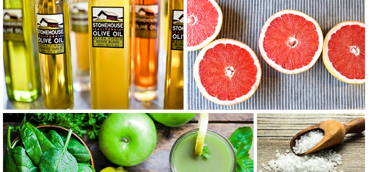 Detox trong 2 ngày cho người bận rộn