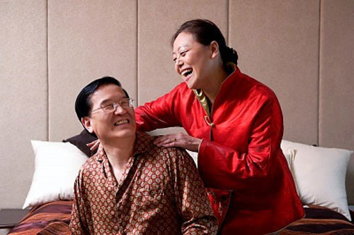 Khi quý bà... bỗng trỗi dậy, bừng bừng