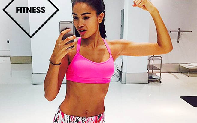 Gợi ý hoàn hảo thực đơn giảm cân học theo thiên thần nội y Victoria’s Secret