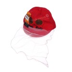 Nguy hiểm tiềm ẩn khi trùm khăn voan tránh bụi cho bé