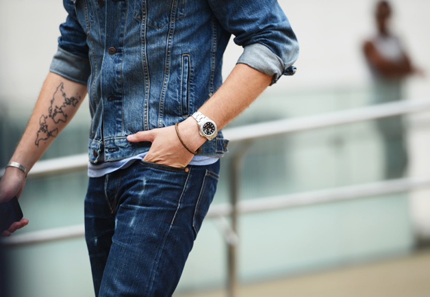 Quần Áo Nói Gì Về Con Người Chàng?