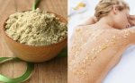 Vì sao bạn dị ứng vì tắm trắng bằng cám gạo?