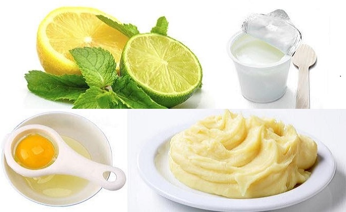 Hỗn hợp đắp mặt phù hợp với mọi loại da mang đến hiệu quả bất ngờ