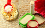 Hướng dẫn tự làm son dưỡng tại nhà ngày đông