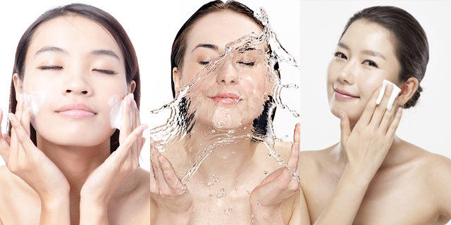 8 lưu ý khi rửa mặt để có làn da đẹp