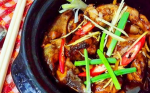 Cá lóc đồng kho ngon kinh điển
