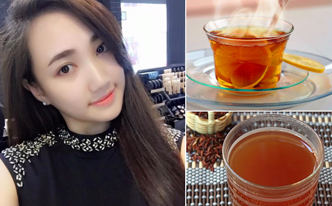 Khám phá danh tính 4 đồ uống cứ uống là đẹp da
