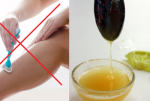 Dọn lông chân “sạch sẽ” không đau đớn với nguyên liệu cực rẻ tiền