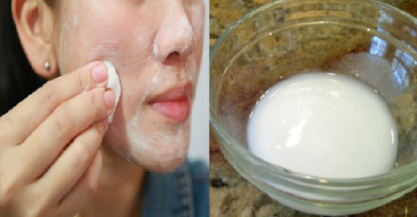 Da mịn như da em bé nhờ sử dụng hỗn hợp này 5 phút 1 tuần