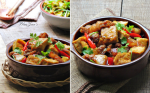 Thịt kho đậu hủ - món ngon của nhà