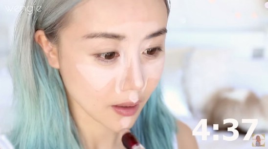 5 phút makeup buổi sáng cho gương mặt thanh thoát nhanh - gọn - đẹp