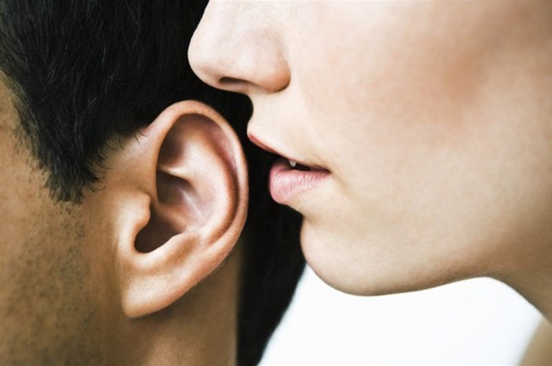 Tuyệt chiêu kích thích ham muốn ‘yêu’ không cần động chạm