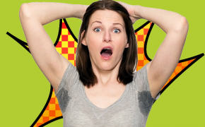 Mẹo cực hiệu quả giúp giảm mùi hôi nách trong nháy mắt