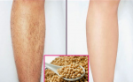 Bất ngờ với khả năng wax lông cực xịn của đậu nành