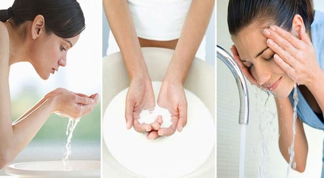 5 cách làm sạch da khi không có sữa rửa mặt