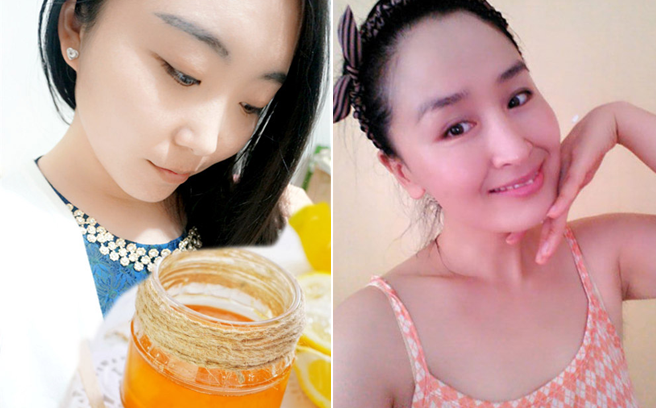 Danh tính 5 công thức mặt nạ cho da sáng hồng trông thấy