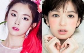Phụ nữ Hàn, Phụ nữ Nhật trang điểm khác nhau như thế nào?