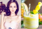 Uống sinh tố này 3 lần/ngày, bảo đảm vòng một sẽ căng tròn