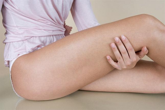 Bật mí bí quyết cực đơn giản cho bắp đùi thon gọn chị em nên biết
