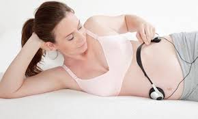 Nhạc cổ điển giúp bà bầu giải stress rất tốt