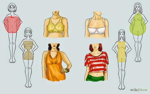 Có 5 mẹo này ai cũng mặc đẹp bất kể dáng người