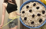 Giảm cân, eo thon hiệu quả không ngờ nhờ bữa ăn sáng này