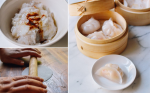 Dim sum tự làm tại nhà ngon như ngoài hàng!