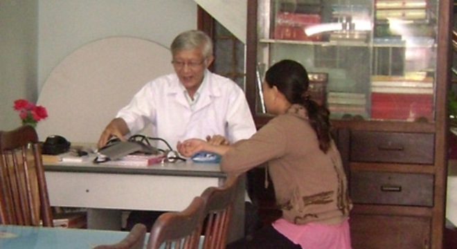 Bài thuốc chữa vô sinh gia truyền 4 đời của lương y tóc bạc