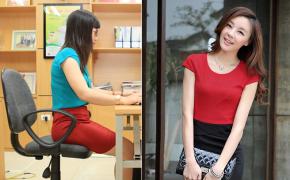 Bí quyết giảm mỡ bụng dưới và vòng eo cực hay cho nàng công sở
