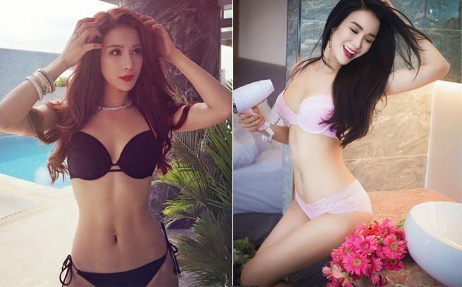 Vòng eo sexy chết người chỉ với bài tập 60 giây mỗi ngày trong 1 tháng
