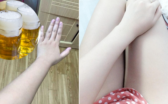 Trắng da đẹp tóc với bia, bạn đã thử chưa?
