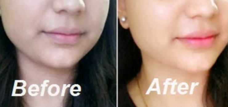 Hỗn hợp tự nhiên giúp da trắng hơn sau 20 phút
