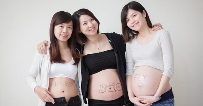"Bé cái nhầm" khi chọn vợ: Mông to chưa chắc mắn đẻ